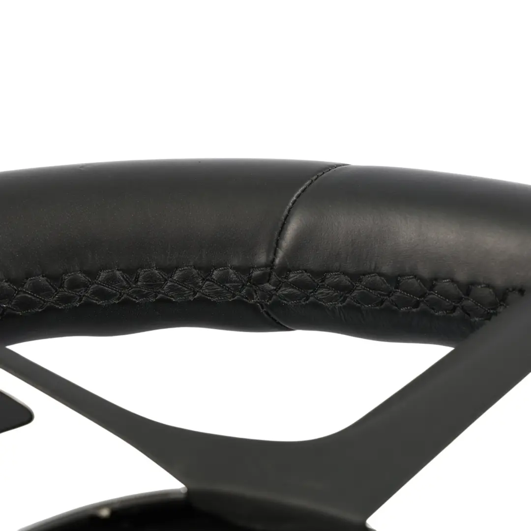 Pakiet Kierownica Czarna Skóra Łopatki do BMW F40 G20 G21 Z4 G29 M Sport o numerze 8746690 BMW F40 G20 G21 Z4 G29 M Sport Pakiet Kierownica Czarna Skóra Łopatki - SKU 8746690 - Numer Części 8746690