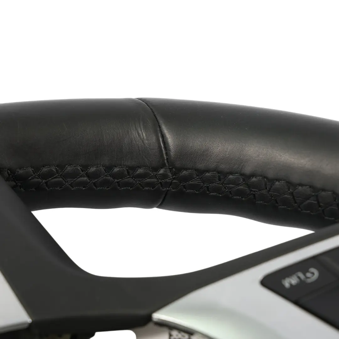 Lenkrad BMW F40 G20 G21 Z4 G29 M Sport Schwarz Leder Schaltwippen für mit Teilenummer 8746690 Lenkrad BMW F40 G20 G21 Z4 G29 M Sport Schwarz Leder Schaltwippen - SKU 8746690 - Teilenummer 8746690