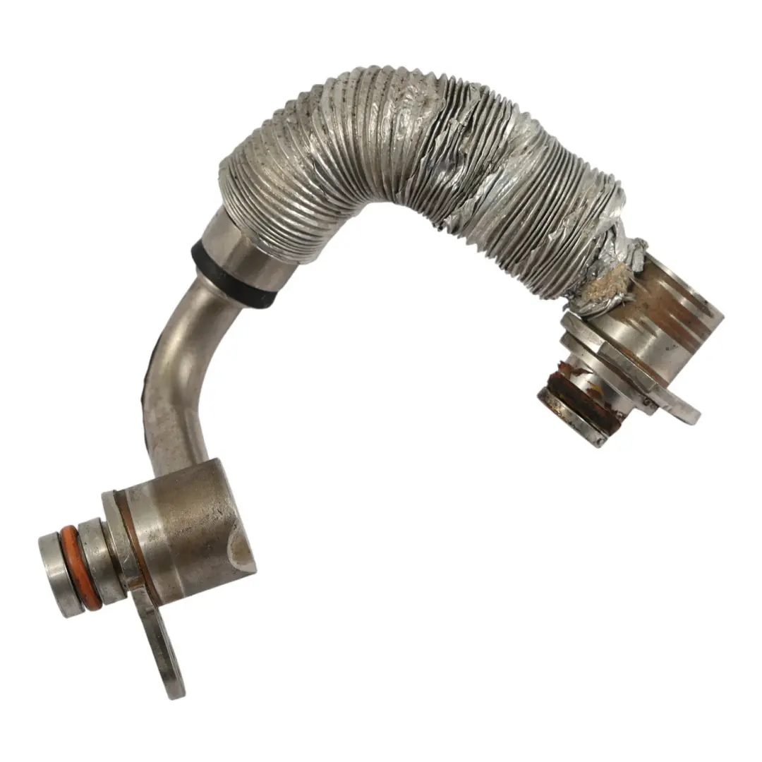 N20 Turbo Charger Coolant Return Line Pipe Hose Tube to BMW F20 F21 F32 with Part number 8853293 BMW F20 F21 F32 N20 Turbo Charger Coolant Return Line Pipe Hose Tube - SKU 8853293 - Part number 8853293