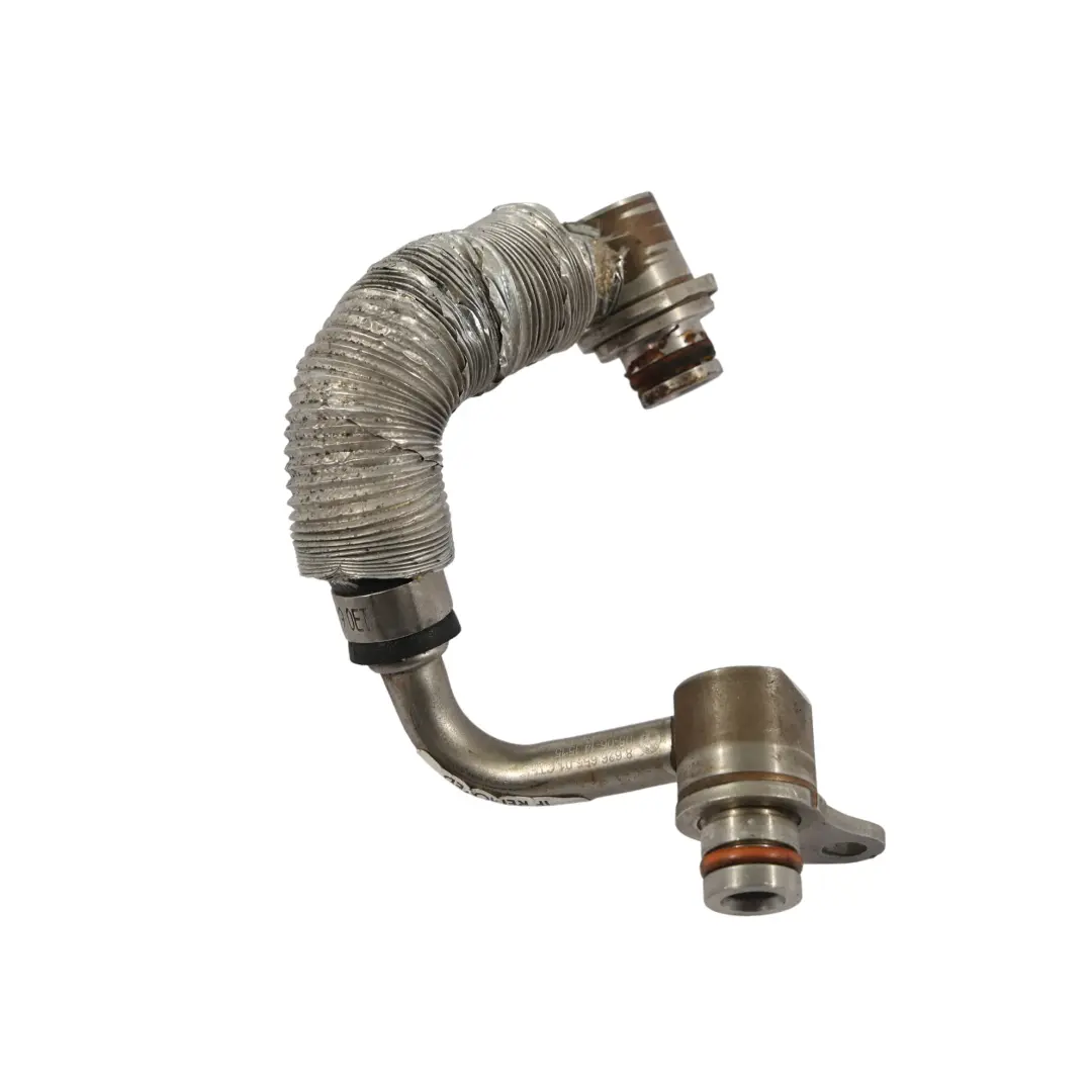N20 Turbo Cargador Refrigerante Línea Retorno Tubo Manguera para BMW F20 F21 con número de pieza 8853293 BMW F20 F21 N20 Turbo Cargador Refrigerante Línea Retorno Tubo Manguera - SKU 8853293 - Número de pieza 8853293