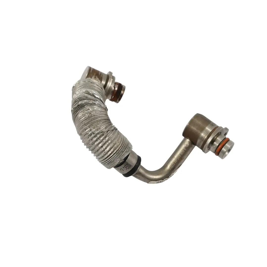 N20 Turbo Charger Linea Ritorno Refrigerante Tubo Flessibile per BMW F20 con numero di parte 8853293 BMW F20 N20 Turbo Charger Linea Ritorno Refrigerante Tubo Flessibile - SKU 8853293 - Numero di parte 8853293