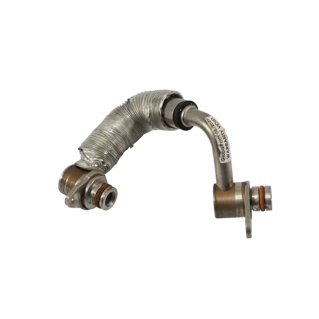 BMW F20 N20 Turbo Charger Linea Ritorno Refrigerante Tubo Flessibile - SKU 8853293 - Numero di parte 8853293