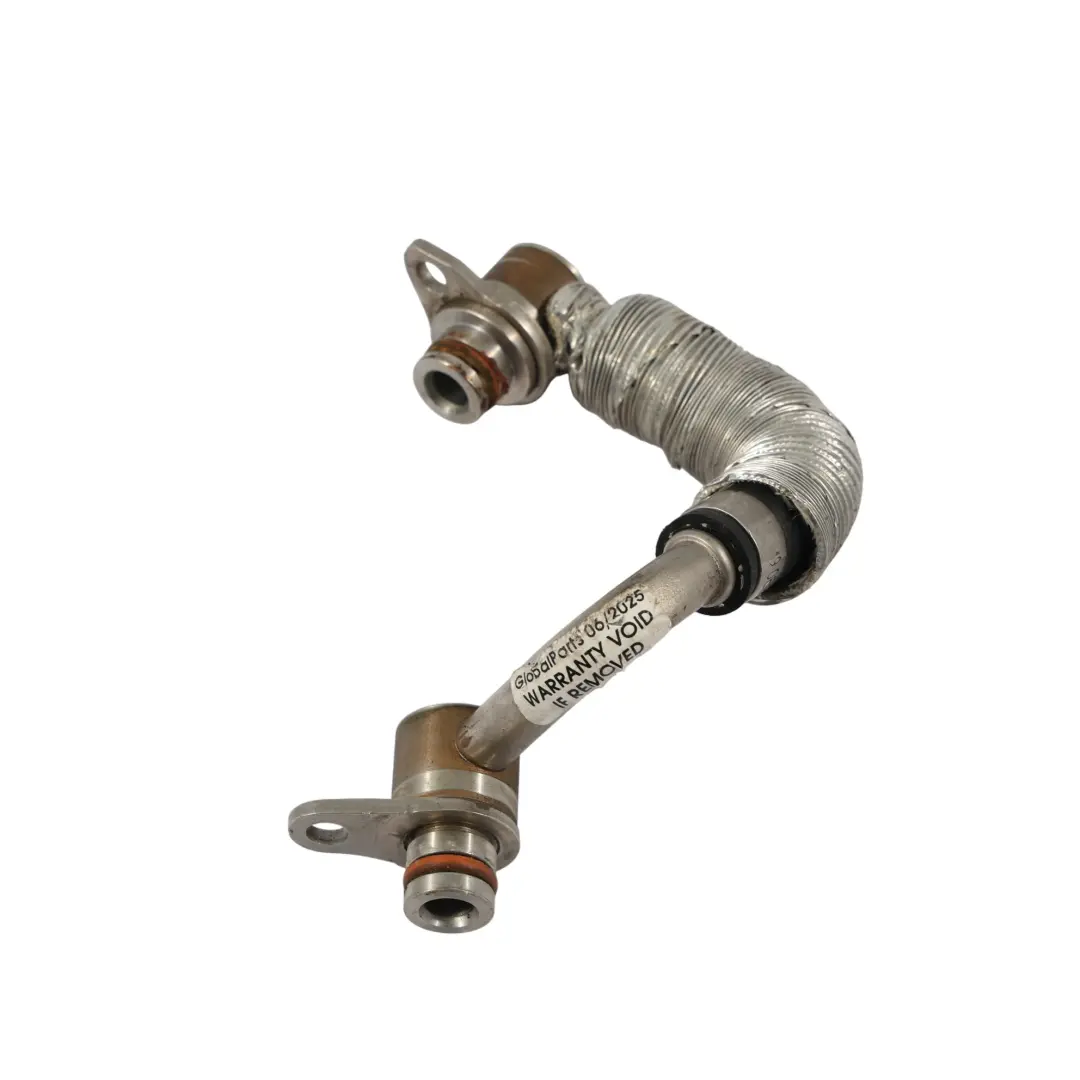 N20 Turbo Charger Linea Ritorno Refrigerante Tubo Flessibile per BMW F20 con numero di parte 8853293 BMW F20 N20 Turbo Charger Linea Ritorno Refrigerante Tubo Flessibile - SKU 8853293 - Numero di parte 8853293