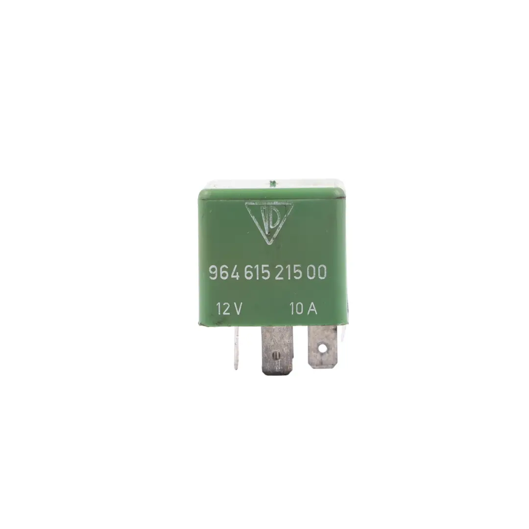 Przekaźnik Klimatyzacji 12V 10A do Porsche Boxster 986 o numerze 899543000 Porsche Boxster 986 Przekaźnik Klimatyzacji 12V 10A - SKU 899543000 - Numer Części 899543000