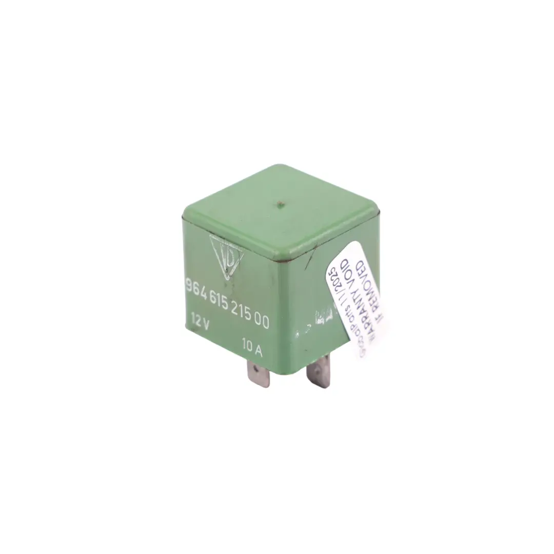 A/C Air Conditioning Relay Control 12V 10A to Porsche Boxster 986 with Part number 899543000 Porsche Boxster 986 A/C Air Conditioning Relay Control 12V 10A - SKU 899543000 - Part number 899543000