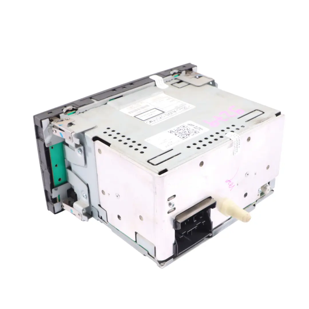 Ford Transit Radio Hauptgerät 6000 CD Media Player Einheit 8C1T-18C815-AD - SKU 8C1T-18C815-AD-1 - Teilenummer 8C1T-18C815-AD-1