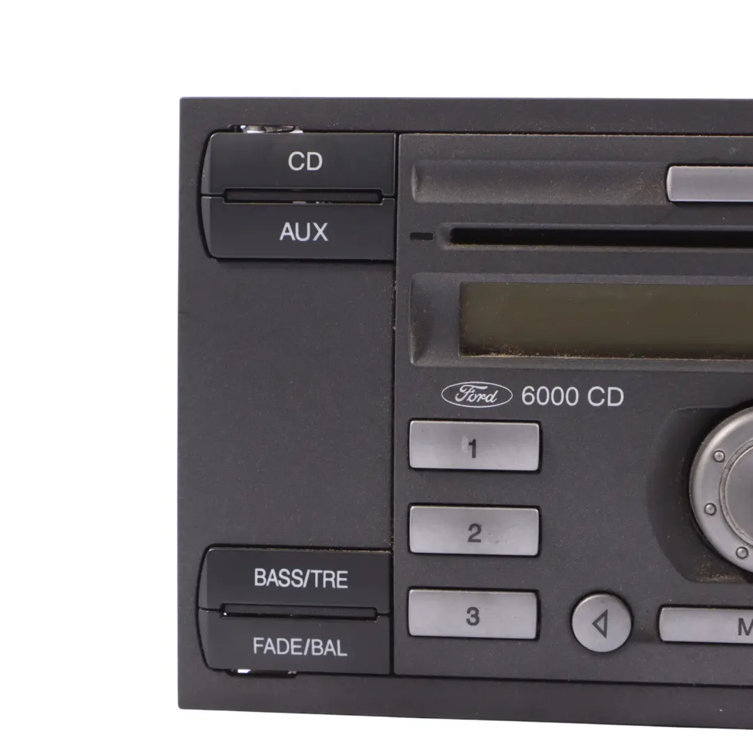 Radio Unidad Principal 6000 CD Media Player Unidad para Ford Transit con número de pieza 8C1T-18C815-AD Ford Transit Radio Unidad Principal 6000 CD Media Player Unidad - SKU 8C1T-18C815-AD-1 - Número de pieza 8C1T-18C815-AD