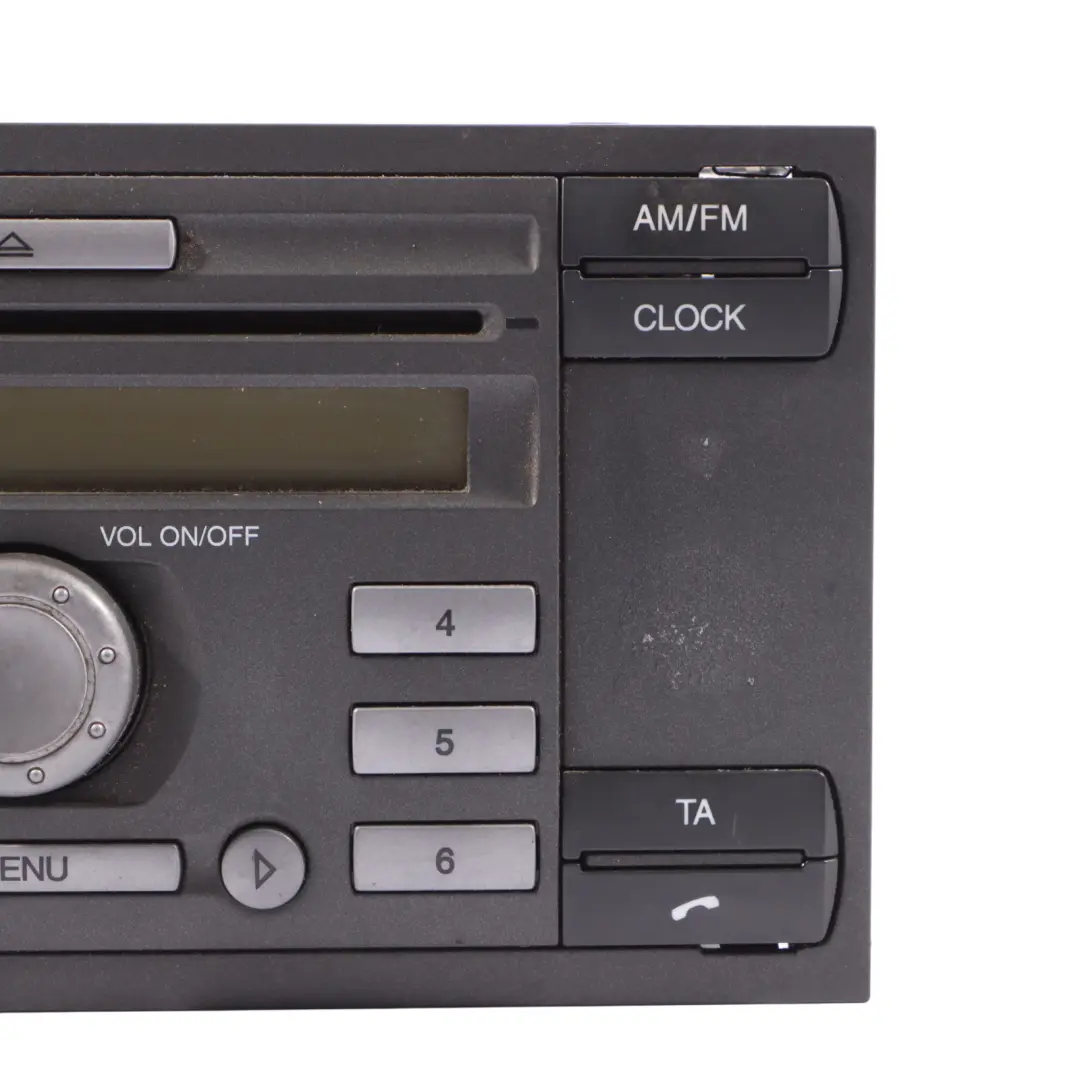 Radio Unidad Principal 6000 CD Media Player Unidad para Ford Transit con número de pieza 8C1T-18C815-AD Ford Transit Radio Unidad Principal 6000 CD Media Player Unidad - SKU 8C1T-18C815-AD-1 - Número de pieza 8C1T-18C815-AD
