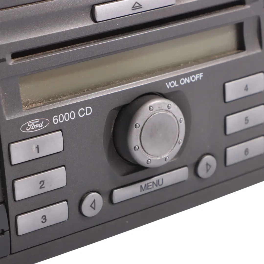 Radioodtwarzacz 6000 CD do Ford Transit o numerze 8C1T-18C815-AD Ford Transit Radioodtwarzacz 6000 CD - SKU 8C1T-18C815-AD-1 - Numer Części 8C1T-18C815-AD
