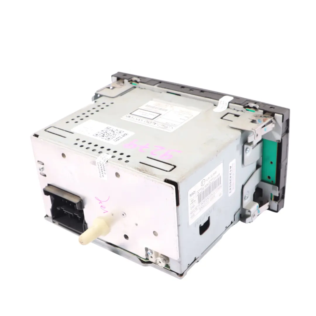 Radioodtwarzacz 6000 CD 8C1T-18C815-AD do Ford Transit o numerze 8C1T-18C815-AD-1 Ford Transit Radioodtwarzacz 6000 CD 8C1T-18C815-AD - SKU 8C1T-18C815-AD-1 - Numer Części 8C1T-18C815-AD-1