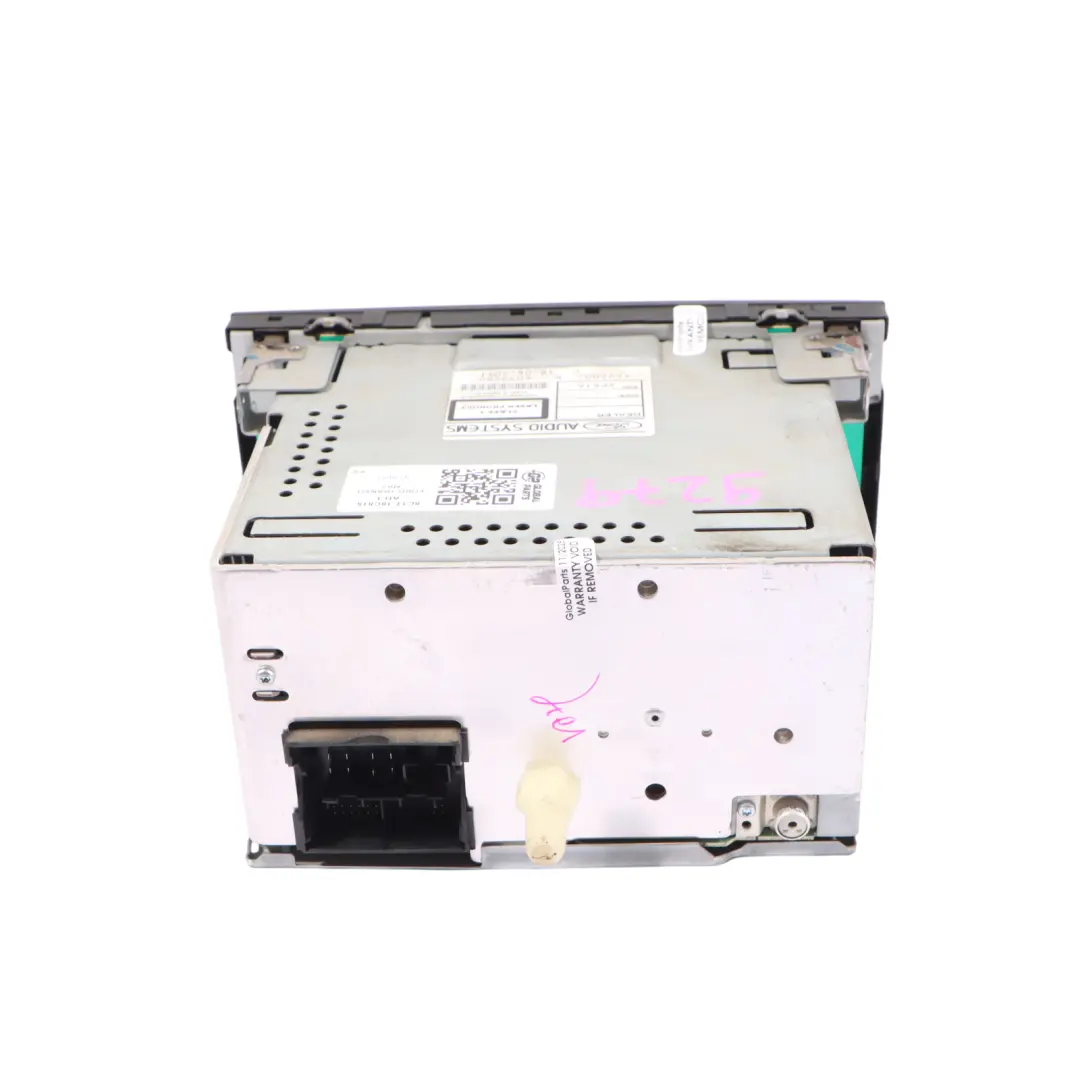 Radio Unidad Principal 6000 CD Media Player Unidad para Ford Transit con número de pieza 8C1T-18C815-AD Ford Transit Radio Unidad Principal 6000 CD Media Player Unidad - SKU 8C1T-18C815-AD-1 - Número de pieza 8C1T-18C815-AD