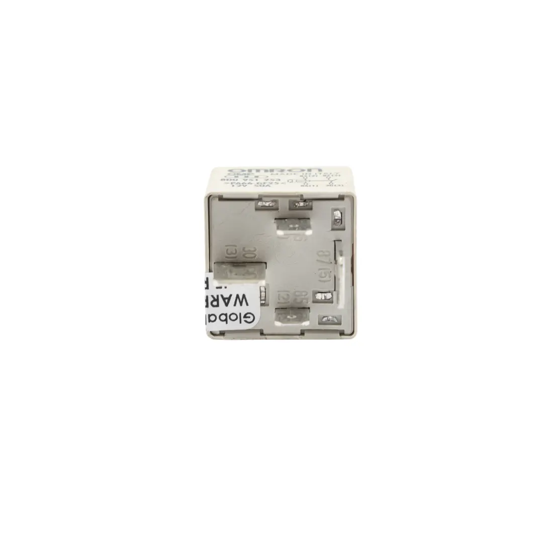 Use Relay Unit Module 4 Pins to Audi A4 B6 B7 B8 Q7 4L A6 C7 A8 D4 Multi with Part number 8D0951253 Audi A4 B6 B7 B8 Q7 4L A6 C7 A8 D4 Multi Use Relay Unit Module 4 Pins - SKU 8D0951253-1 - Part number 8D0951253
