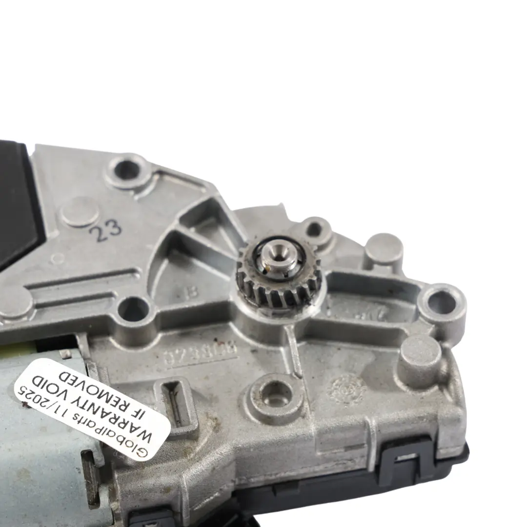 VW Volkswagen Golf Mk5 Techo Corredizo Unidad Accionamiento Motor Actuador - SKU 8D0959591C - Número de pieza 8D0959591C