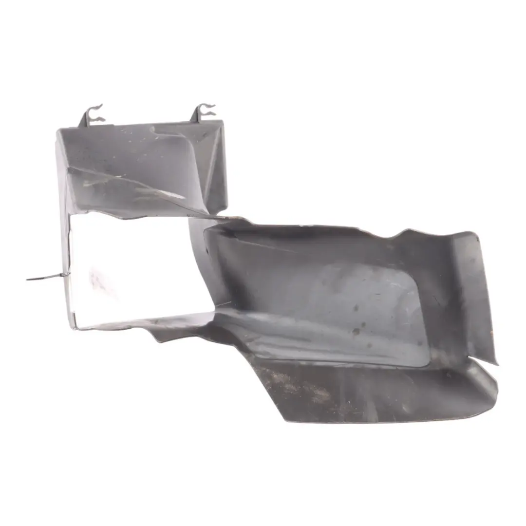 Audi A4 B7 Air Intake Channel Guide Intercooler Hose Pipe Right O/S - SKU 8E0117336N - Part number 8E0117336N