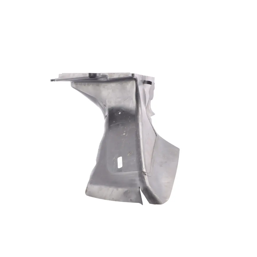 Audi A4 B7 Air Intake Channel Guide Intercooler Hose Pipe Right O/S - SKU 8E0117336N - Part number 8E0117336N