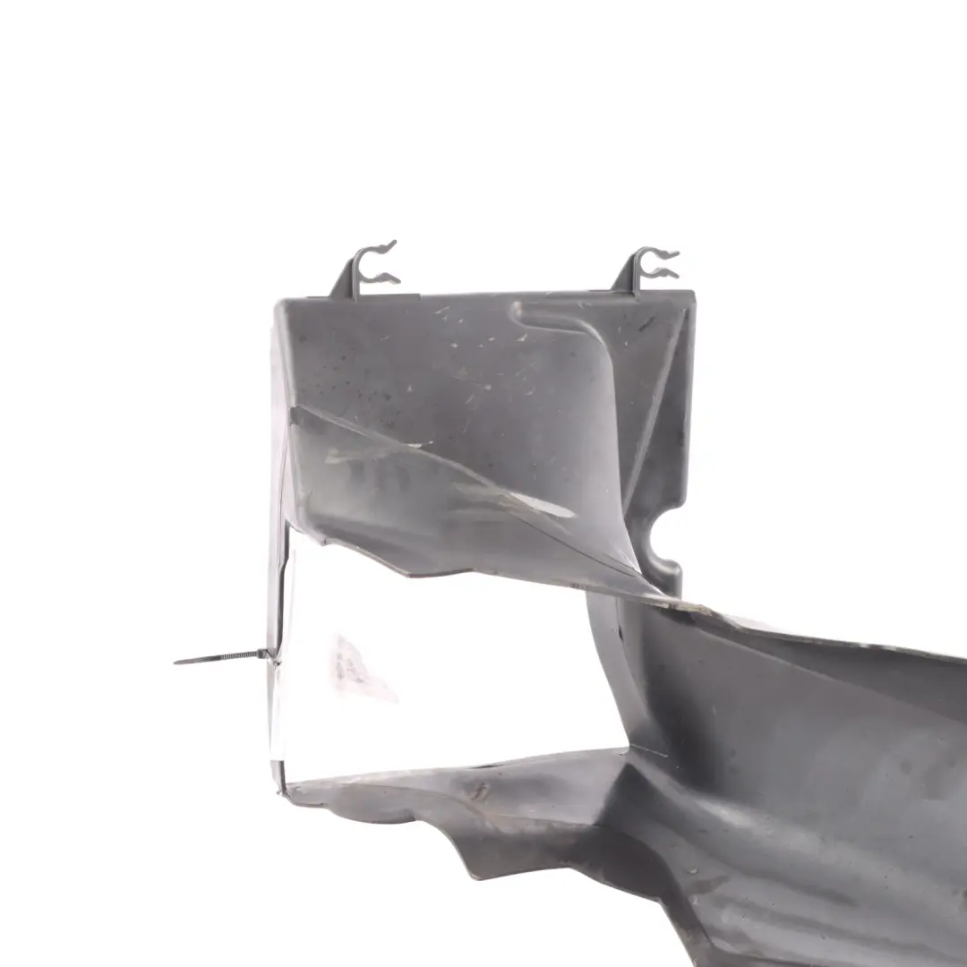 Audi A4 B7 Air Intake Channel Guide Intercooler Hose Pipe Right O/S - SKU 8E0117336N - Part number 8E0117336N