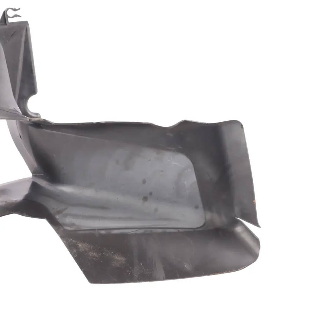 Audi A4 B7 Air Intake Channel Guide Intercooler Hose Pipe Right O/S - SKU 8E0117336N - Part number 8E0117336N