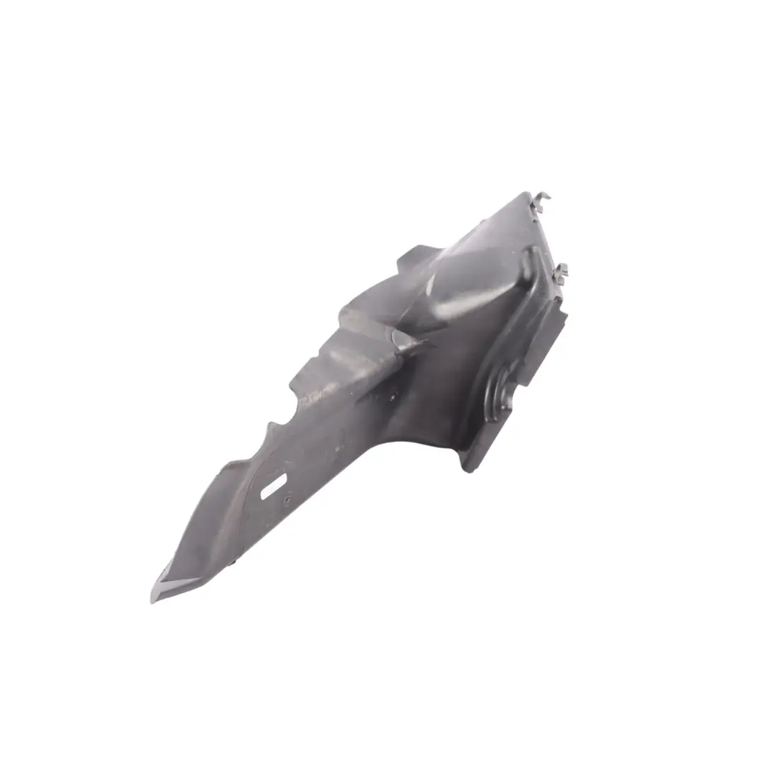 Audi A4 B7 Air Intake Channel Guide Intercooler Hose Pipe Right O/S - SKU 8E0117336N - Part number 8E0117336N