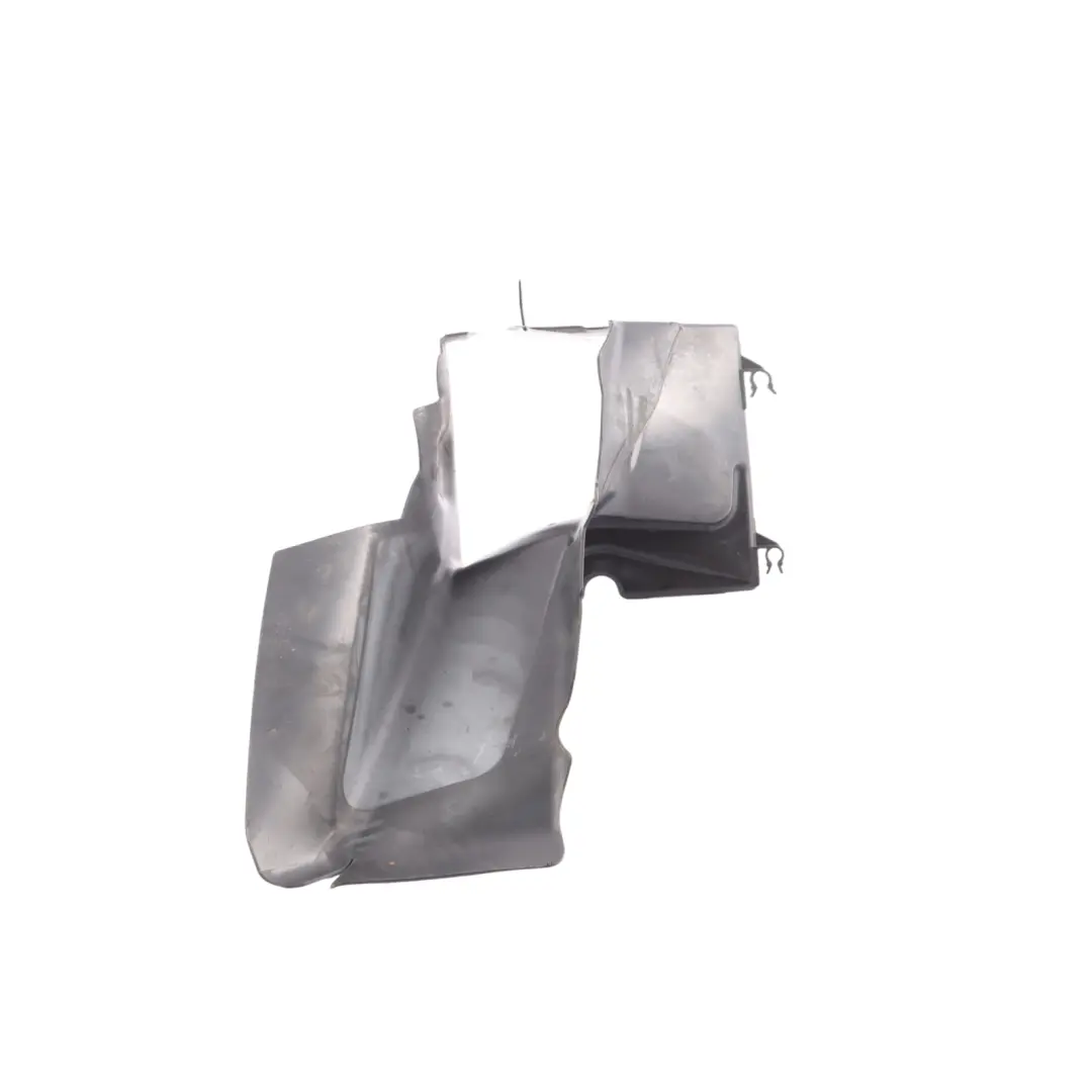 Audi A4 B7 Air Intake Channel Guide Intercooler Hose Pipe Right O/S - SKU 8E0117336N - Part number 8E0117336N