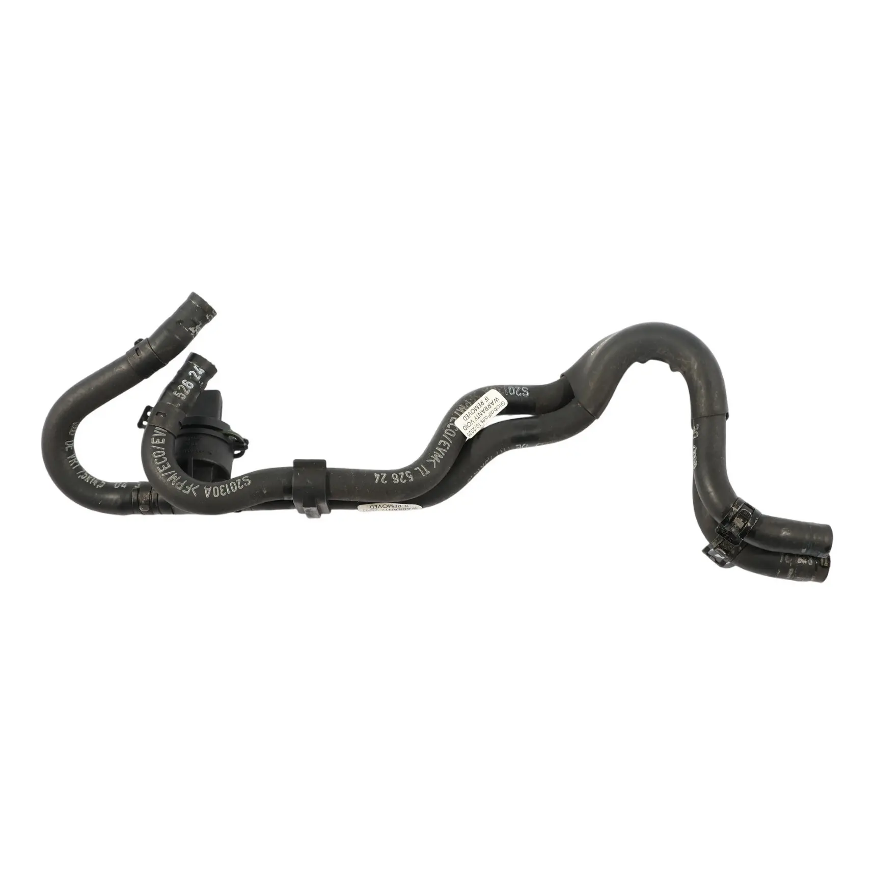 Audi A4 B7 Dieselmotor Kraftstoffleitung Schlauch Leitung Rohr 8E0130307C