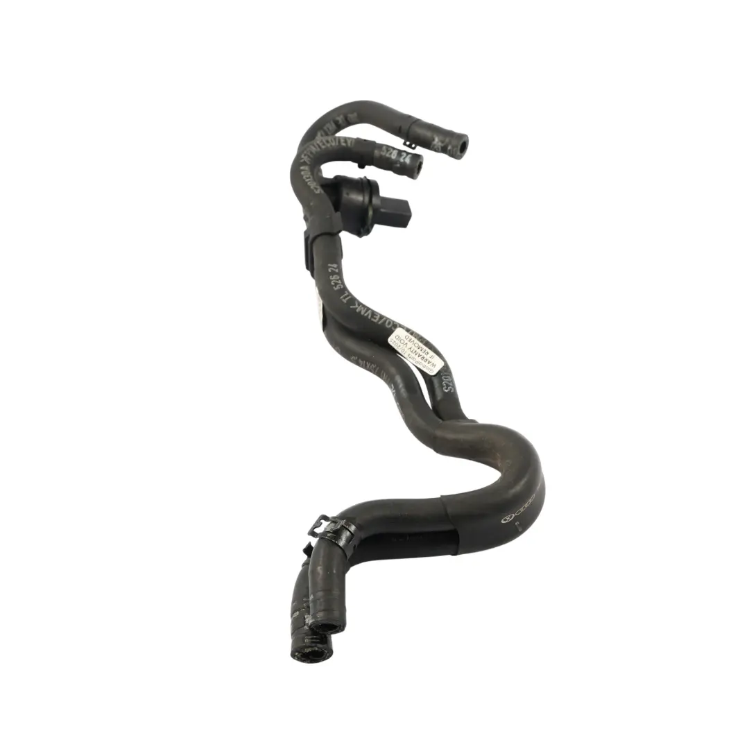 Przewód Paliwowy Rura do Audi A4 B7 Diesel o numerze 8E0130307C Audi A4 B7 Diesel Przewód Paliwowy Rura - SKU 8E0130307C - Numer Części 8E0130307C