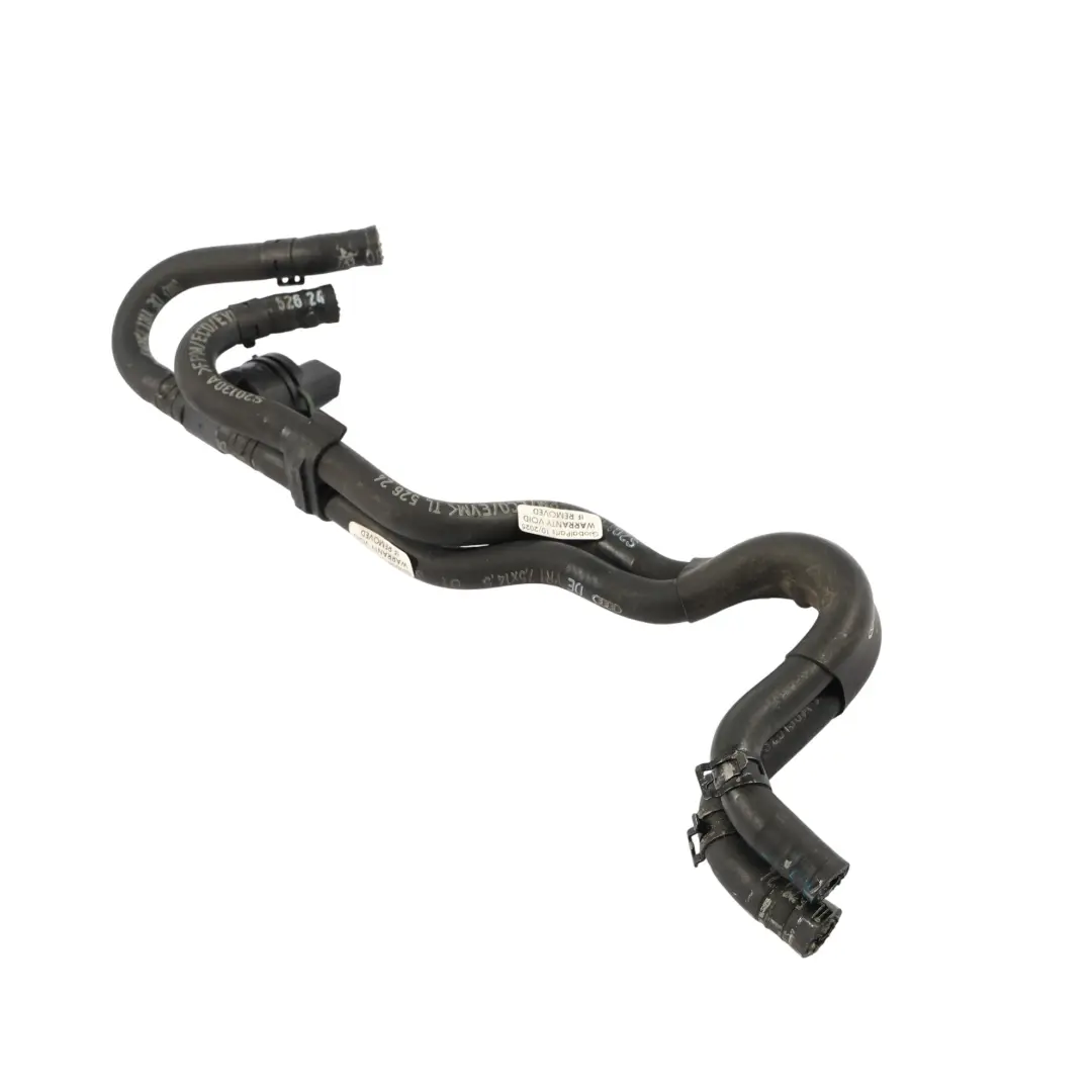 Audi A4 B7 Motore Diesel Tubo Flessibile Linea Tubo - SKU 8E0130307C - Numero di parte 8E0130307C