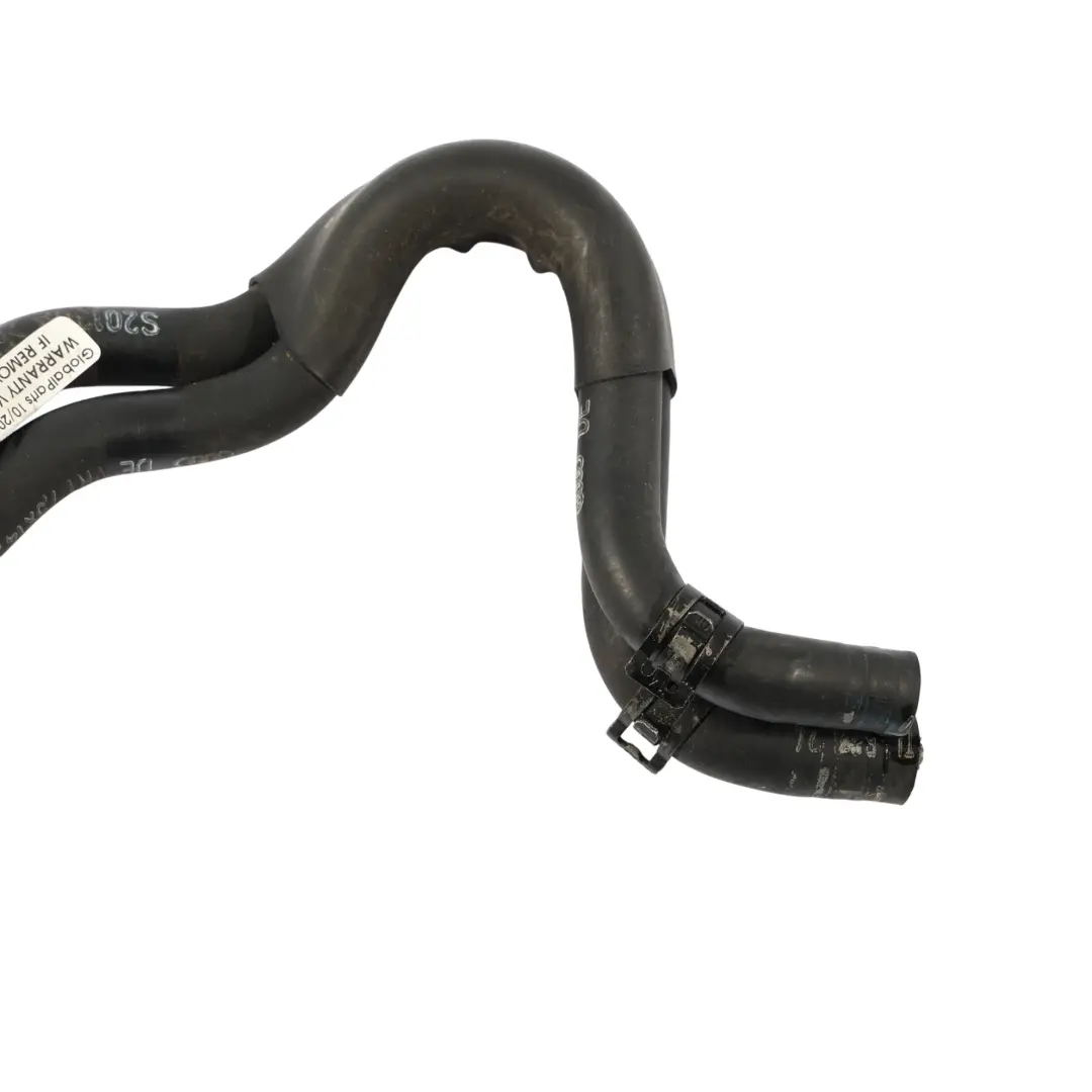 Pipe Hose Line Tube to Audi A4 B7 Diesel Engine Fuel with Part number 8E0130307C Audi A4 B7 Diesel Engine Fuel Pipe Hose Line Tube - SKU 8E0130307C - Part number 8E0130307C