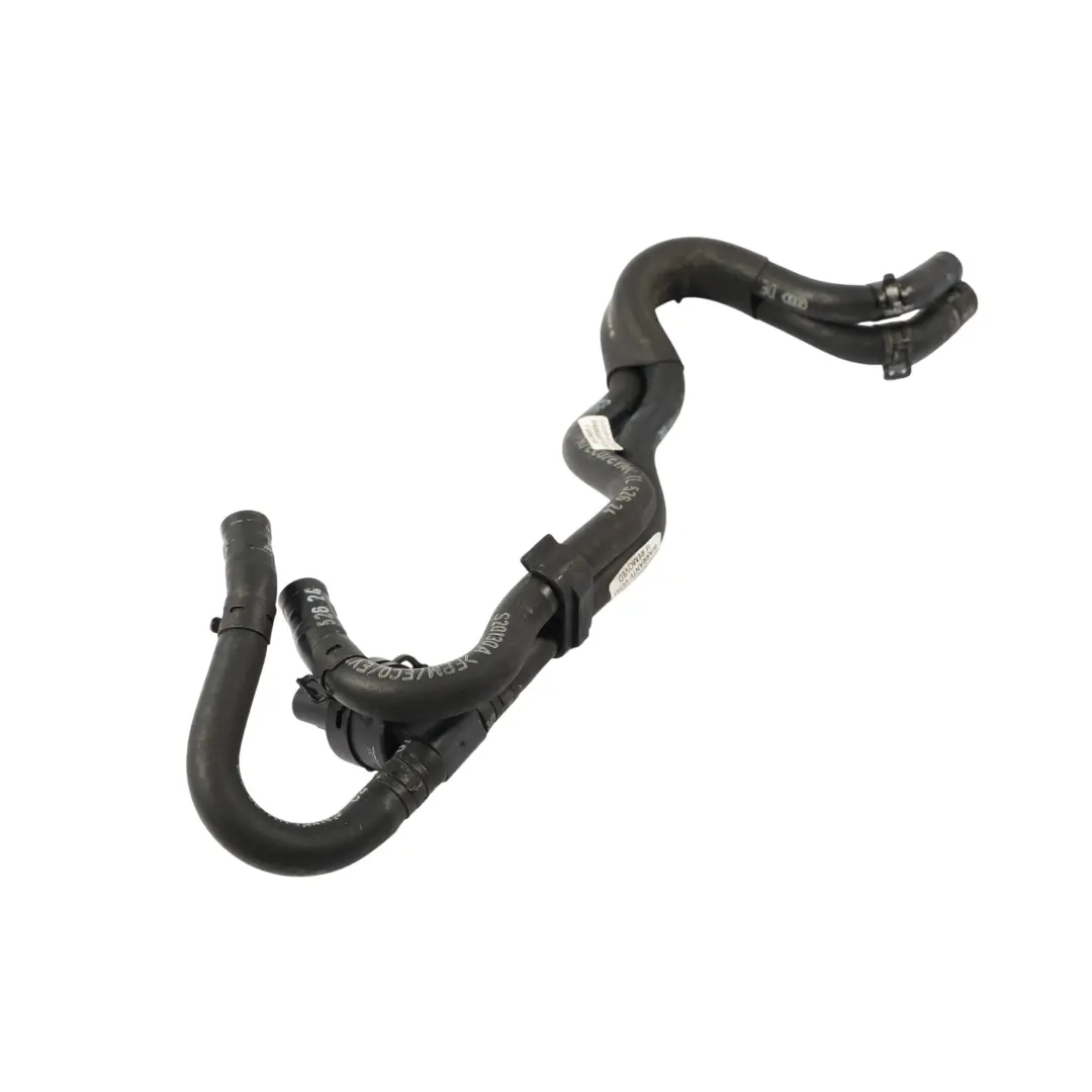 Motore Diesel Tubo Flessibile Linea Tubo per Audi A4 B7 con numero di parte 8E0130307C Audi A4 B7 Motore Diesel Tubo Flessibile Linea Tubo - SKU 8E0130307C - Numero di parte 8E0130307C