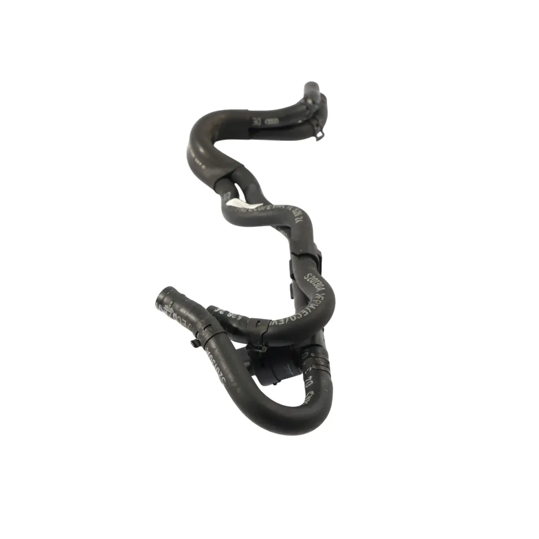 Audi A4 B7 Tuyau De Carburant Moteur Diesel - SKU 8E0130307C - Numéro de pièce 8E0130307C