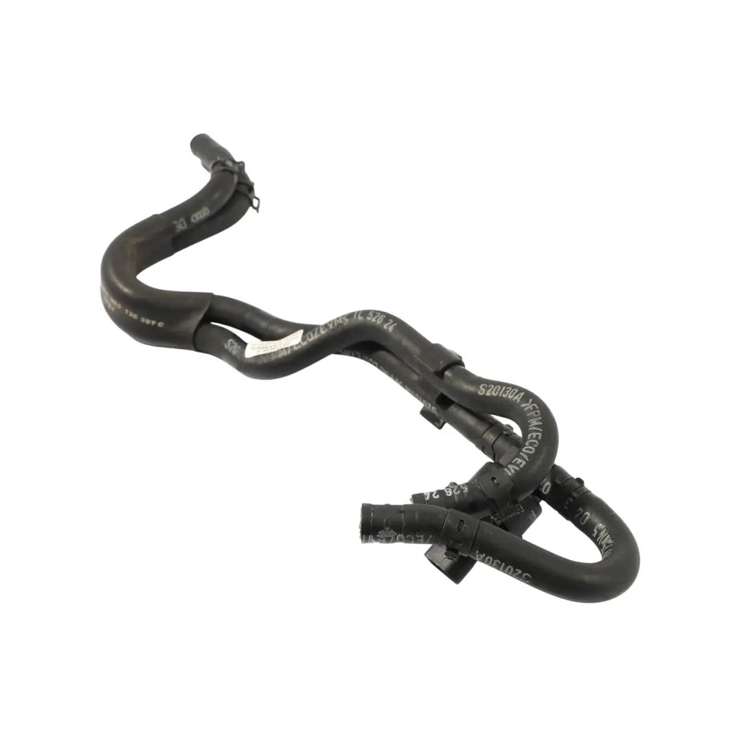 Pipe Hose Line Tube to Audi A4 B7 Diesel Engine Fuel with Part number 8E0130307C Audi A4 B7 Diesel Engine Fuel Pipe Hose Line Tube - SKU 8E0130307C - Part number 8E0130307C