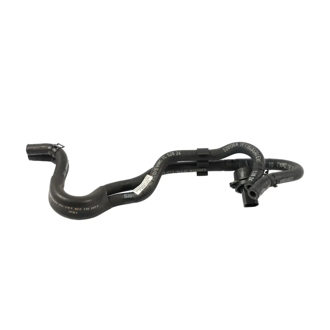 Audi A4 B7 Motor Diesel Tubo De Combustible Manguera - SKU 8E0130307C - Número de pieza 8E0130307C