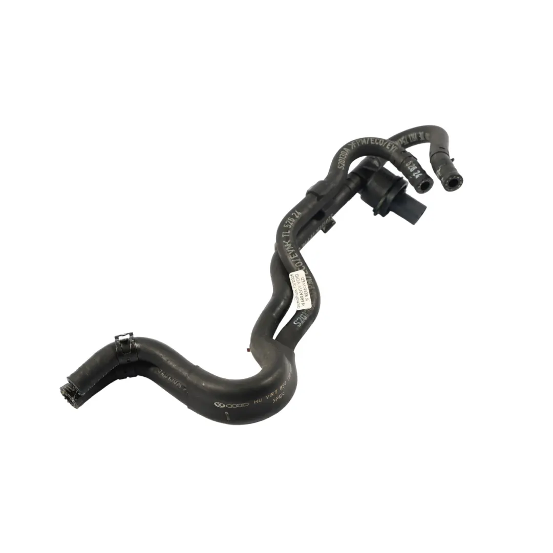 Tuyau De Carburant Moteur Diesel pour Audi A4 B7 à propos du numéro de pièce 8E0130307C Audi A4 B7 Tuyau De Carburant Moteur Diesel - SKU 8E0130307C - Numéro de pièce 8E0130307C