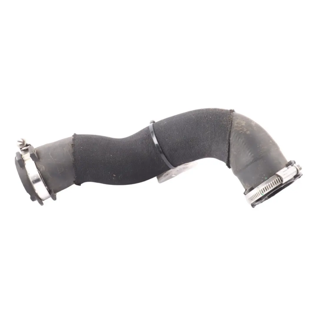 Audi A4 B7 Turbo Ladeluftkühler Schlauch Druck Oben Luft Rohr - SKU 8E0145708N - Teilenummer 8E0145708N