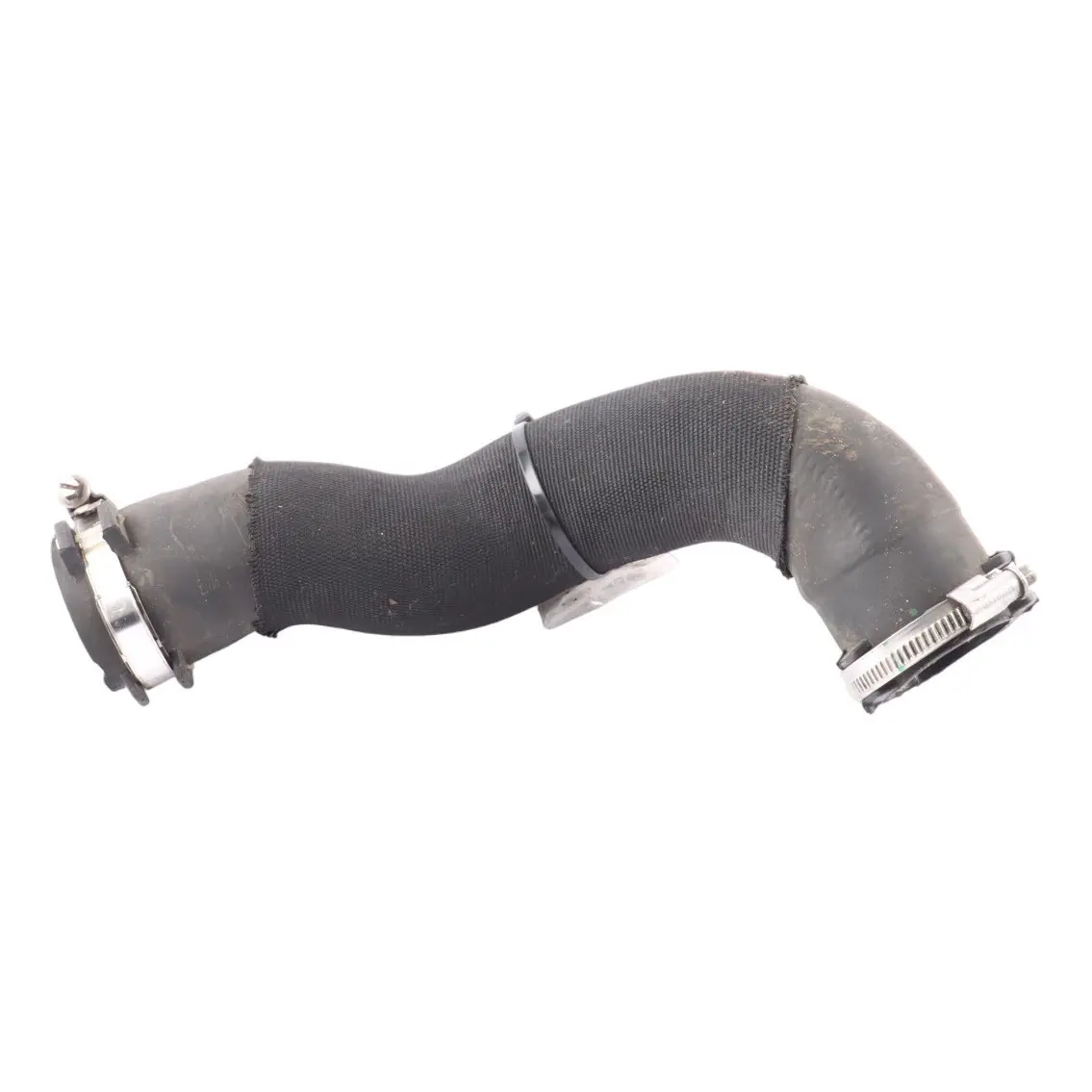 Audi A4 B7 Turbo Ladeluftkühler Schlauch Druck Oben Luft Rohr 8E0145708N