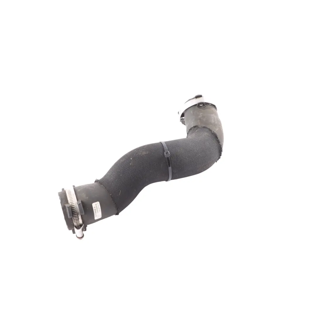 Audi A4 B7 Turbo Ladeluftkühler Schlauch Druck Oben Luft Rohr - SKU 8E0145708N - Teilenummer 8E0145708N