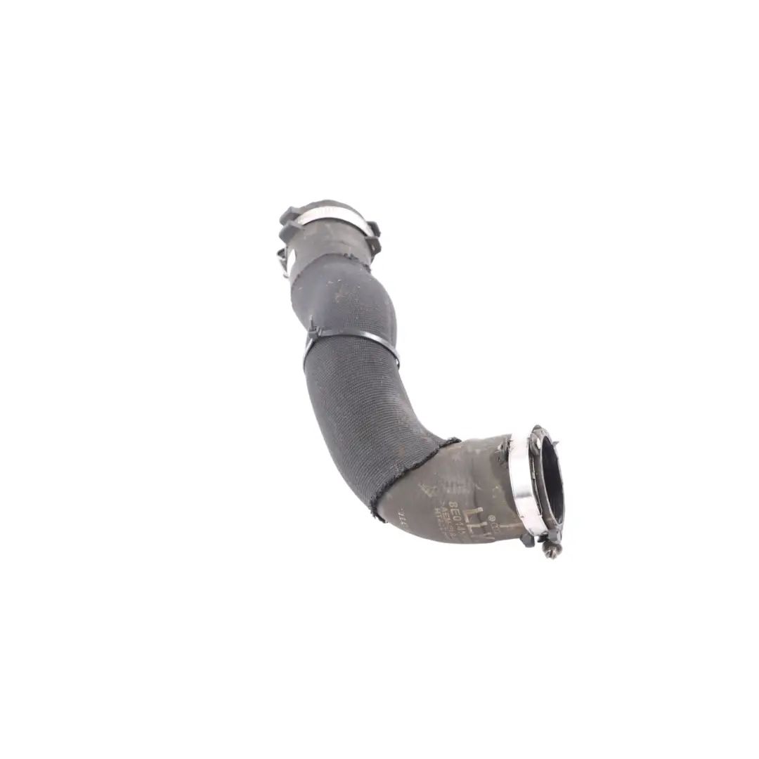 Ladeluftkühler Schlauch Druck Oben Luft Rohr für Audi A4 B7 Turbo mit Teilenummer 8E0145708N Audi A4 B7 Turbo Ladeluftkühler Schlauch Druck Oben Luft Rohr - SKU 8E0145708N - Teilenummer 8E0145708N