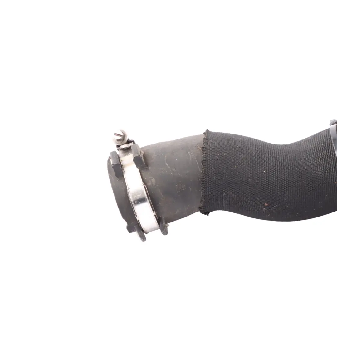 Audi A4 B7 Turbo Ladeluftkühler Schlauch Druck Oben Luft Rohr - SKU 8E0145708N - Teilenummer 8E0145708N