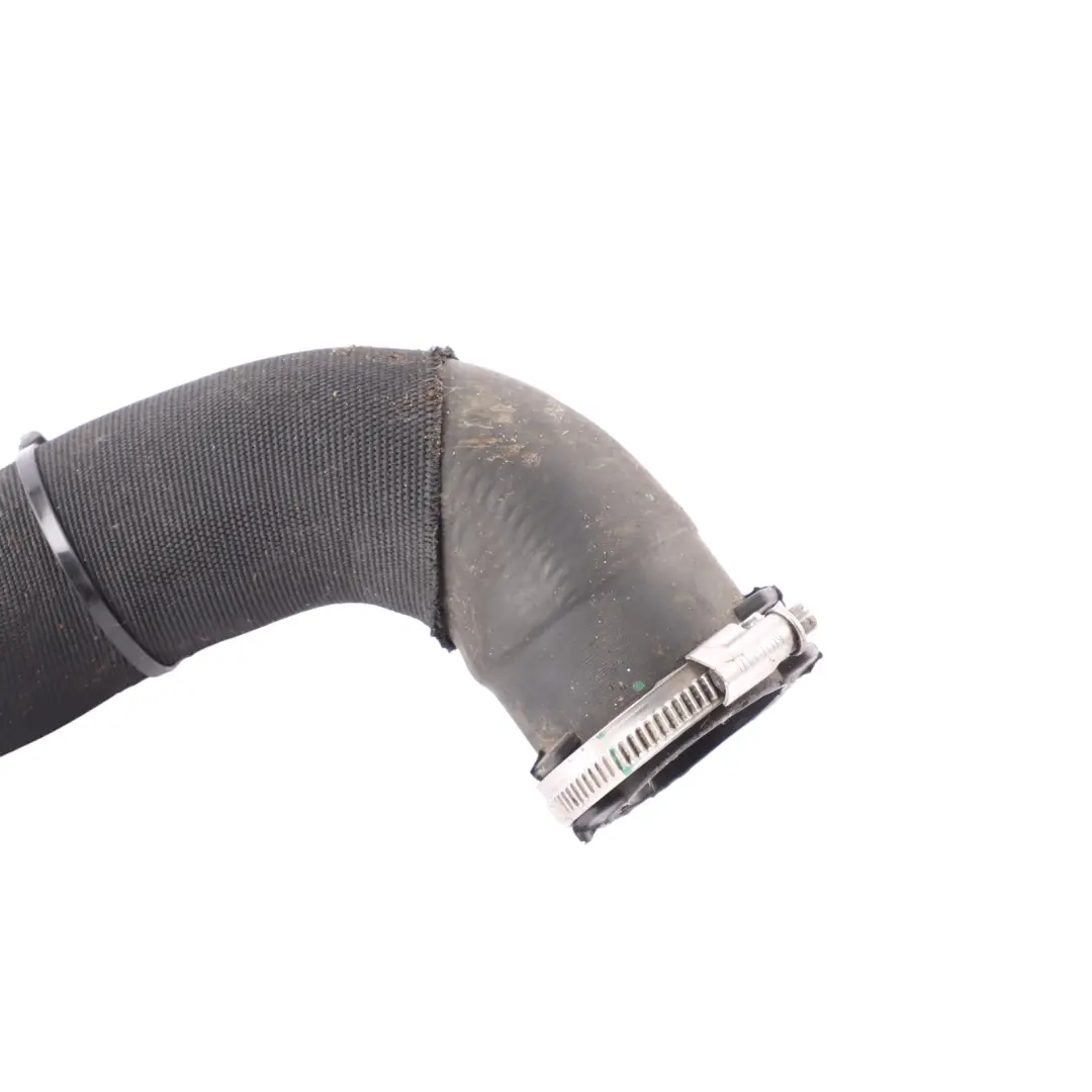 Audi A4 B7 Turbo Ladeluftkühler Schlauch Druck Oben Luft Rohr - SKU 8E0145708N - Teilenummer 8E0145708N