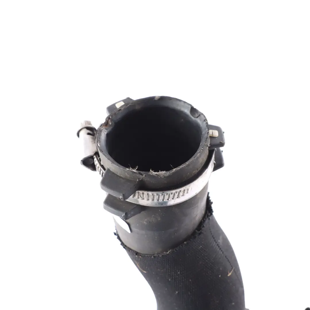 Ladeluftkühler Schlauch Druck Oben Luft Rohr für Audi A4 B7 Turbo mit Teilenummer 8E0145708N Audi A4 B7 Turbo Ladeluftkühler Schlauch Druck Oben Luft Rohr - SKU 8E0145708N - Teilenummer 8E0145708N