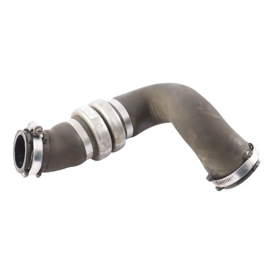 Audi A4 B7 Diesel Turbo Ladeluftkühler Druckschlauch Rohr - SKU 8E0145790N - Teilenummer 8E0145790N