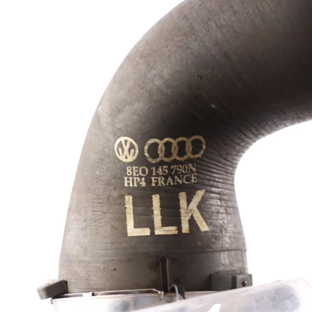Audi A4 B7 Tuyau De Pression D'Air Pour Intercooler Turbo Diesel - SKU 8E0145790N - Numéro de pièce 8E0145790N