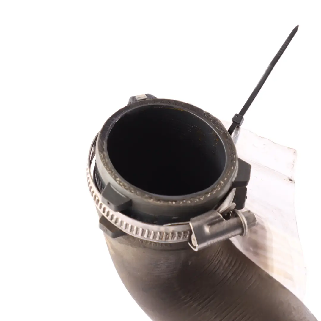 Audi A4 B7 Diesel Turbo Intercooler Pressione D'Aria Tubo Flessibile - SKU 8E0145790N - Numero di parte 8E0145790N