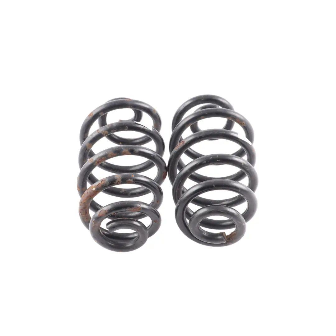 Coil Spring Suspension Set Left Right N/O/S to Audi A4 B7 Rear with Part number 8E0511115FK Audi A4 B7 Rear Coil Spring Suspension Set Left Right N/O/S - SKU 8E0511115FK - Part number 8E0511115FK