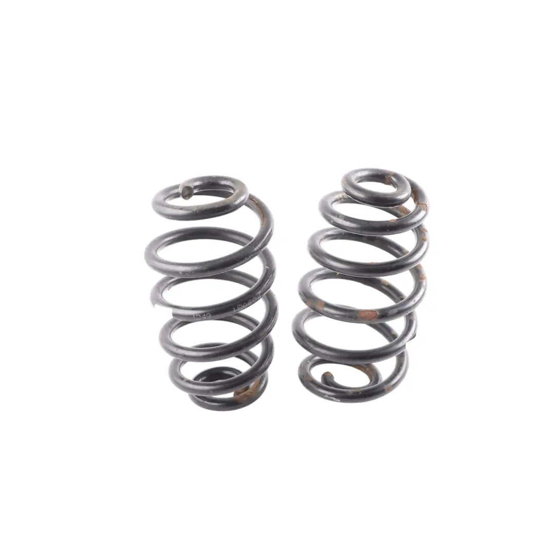 Coil Spring Suspension Set Left Right N/O/S to Audi A4 B7 Rear with Part number 8E0511115FK Audi A4 B7 Rear Coil Spring Suspension Set Left Right N/O/S - SKU 8E0511115FK - Part number 8E0511115FK