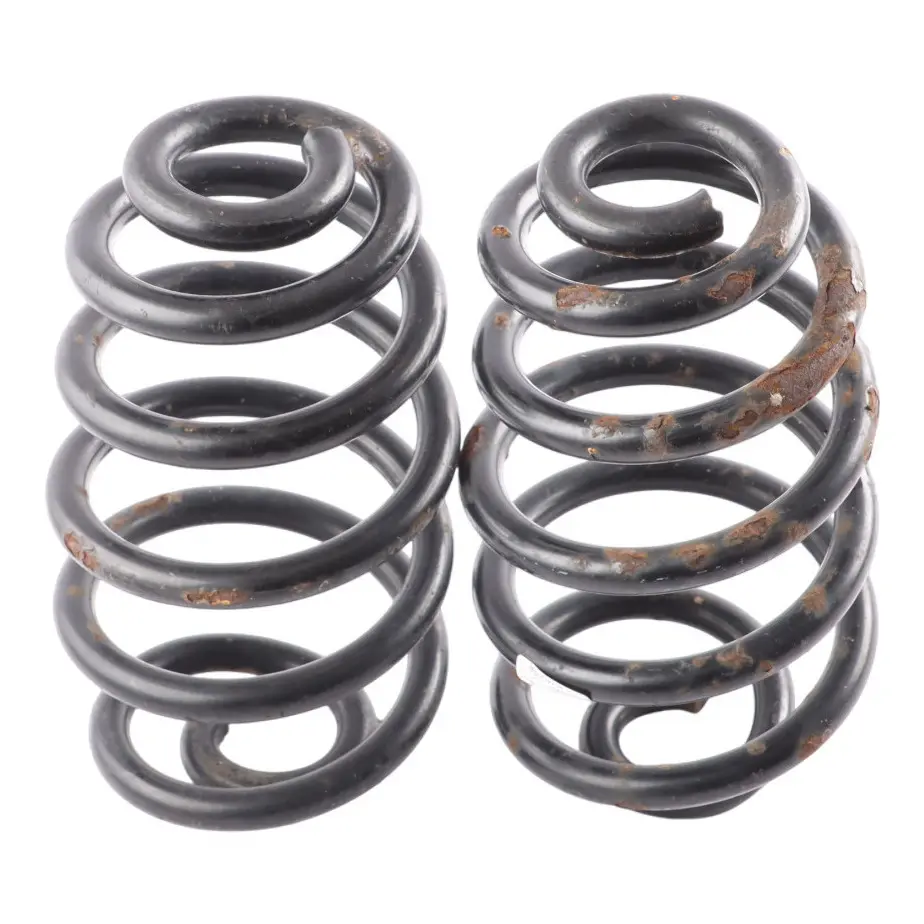 Audi A4 B7 Rear Coil Spring Suspension Set Left Right N/O/S - SKU 8E0511115FK - Part number 8E0511115FK