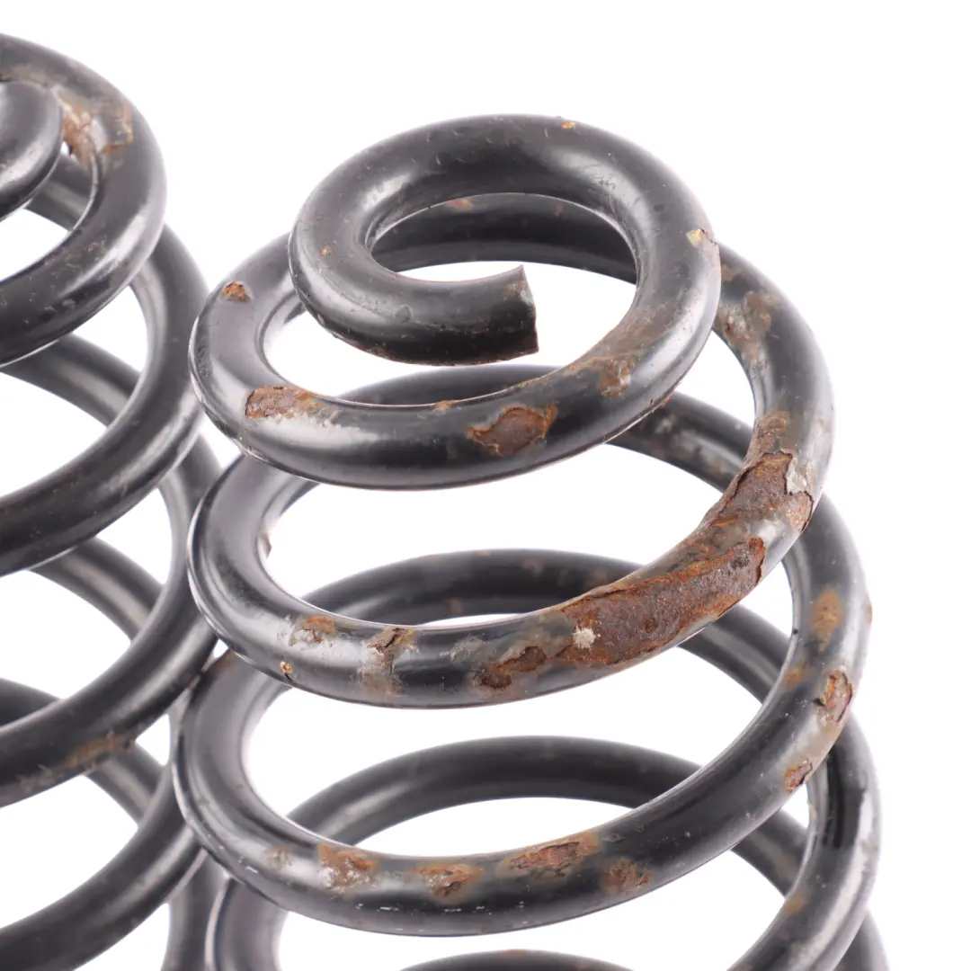 Coil Spring Suspension Set Left Right N/O/S to Audi A4 B7 Rear with Part number 8E0511115FK Audi A4 B7 Rear Coil Spring Suspension Set Left Right N/O/S - SKU 8E0511115FK - Part number 8E0511115FK
