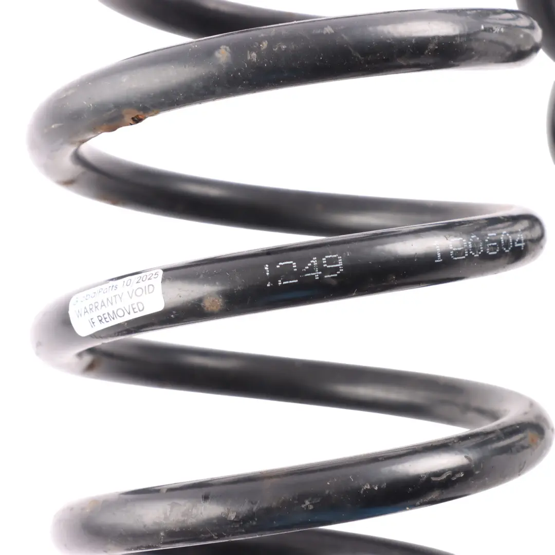 Audi A4 B7 Rear Coil Spring Suspension Set Left Right N/O/S - SKU 8E0511115FK - Part number 8E0511115FK