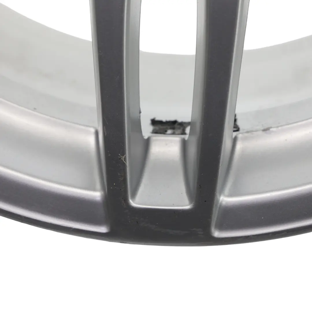 Audi A4 B6 B7 Cerchio In Lega Argento 18" 8J ET:43 - SKU 8E0601025BA-2 - Numero di parte 8E0601025BA