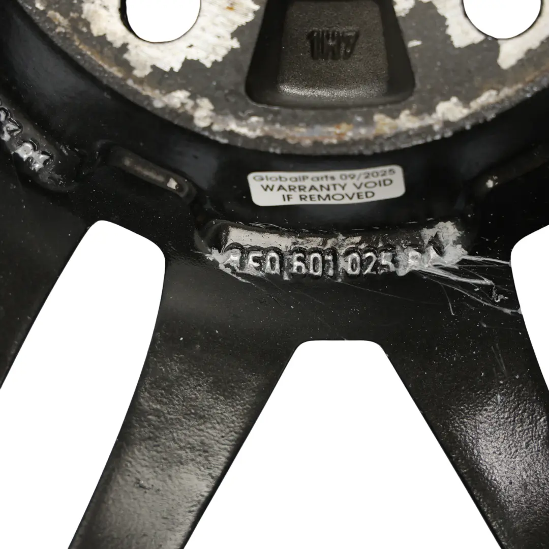 Audi A4 B6 B7 Wheel Alloy Rim Grey 18" 8J ET:43 - SKU 8E0601025BA-3 - Part number 8E0601025BA