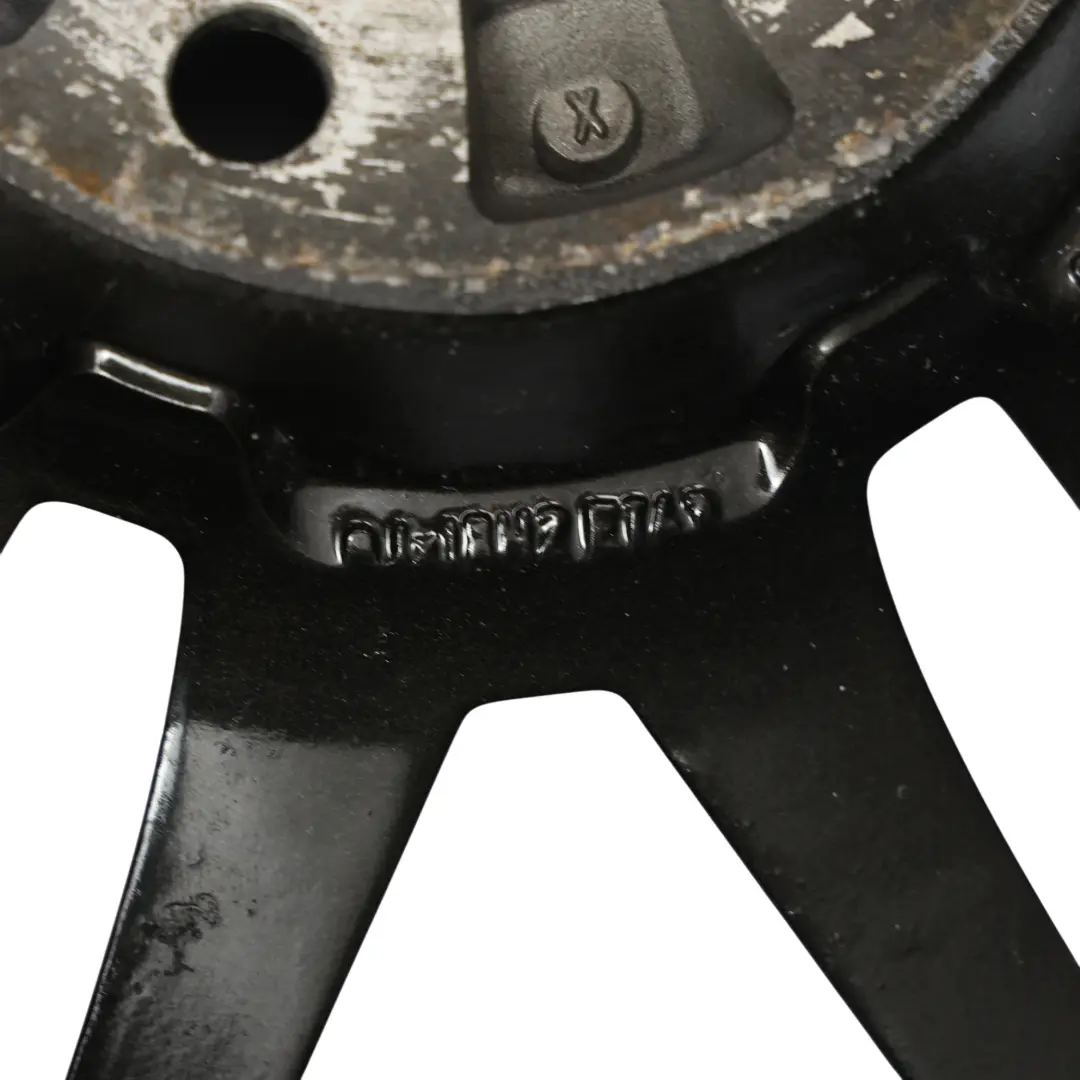 Audi A4 B6 B7 Wheel Alloy Rim Grey 18" 8J ET:43 - SKU 8E0601025BA-3 - Part number 8E0601025BA